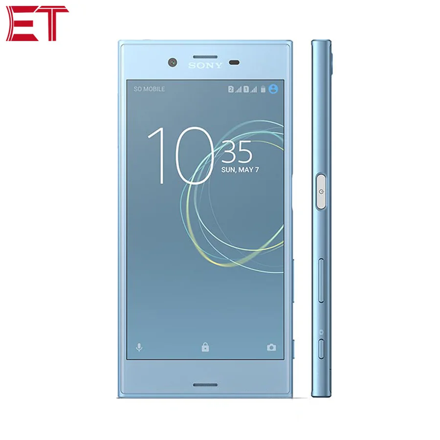 Мобильный телефон Sony Xperia XZs G8231 4G LTE, четырехъядерный процессор Snapdragon820, 4 Гб ОЗУ, 32 Гб ПЗУ, 5,2 дюймов, 1080x1920 p, Android 2900 мАч, NFC
