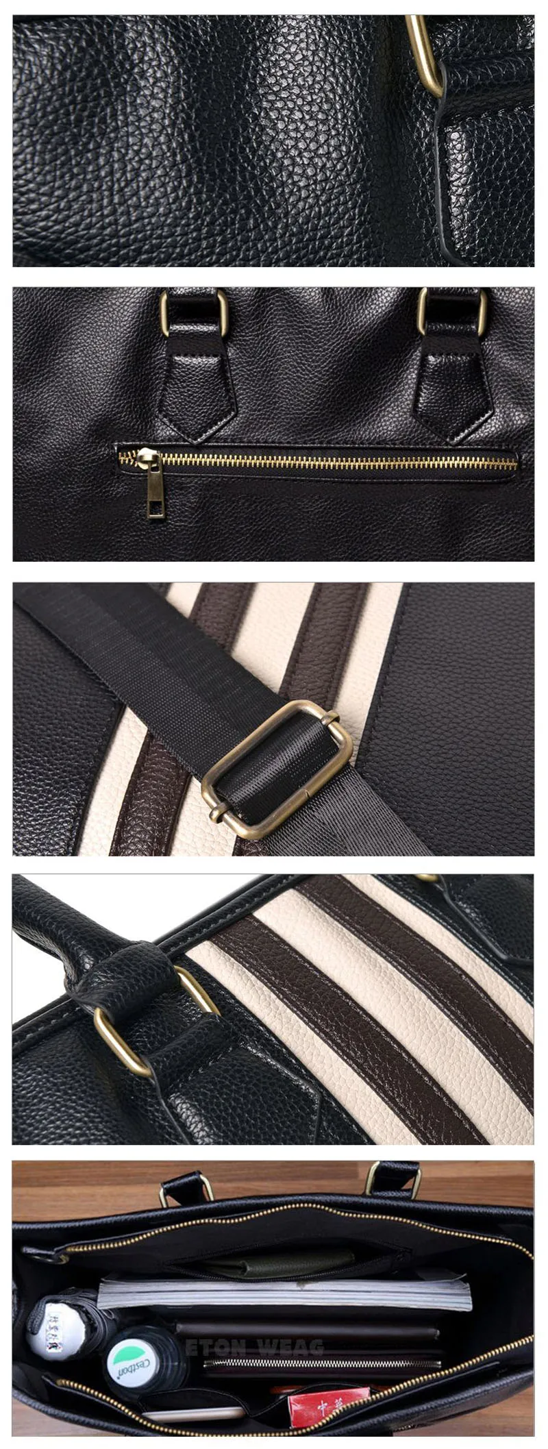 Мужская сумка Повседневная через плечо портфель оригинальная Корейская версия