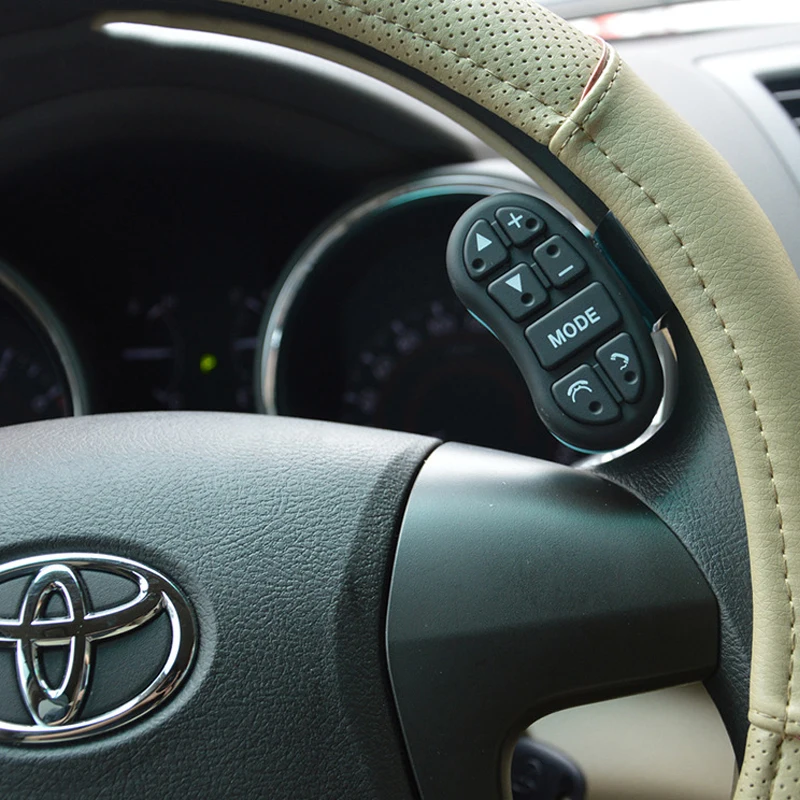 Универсальный автомобиль Руль Управления Основные Кнопки Speicial Для Автомобиля