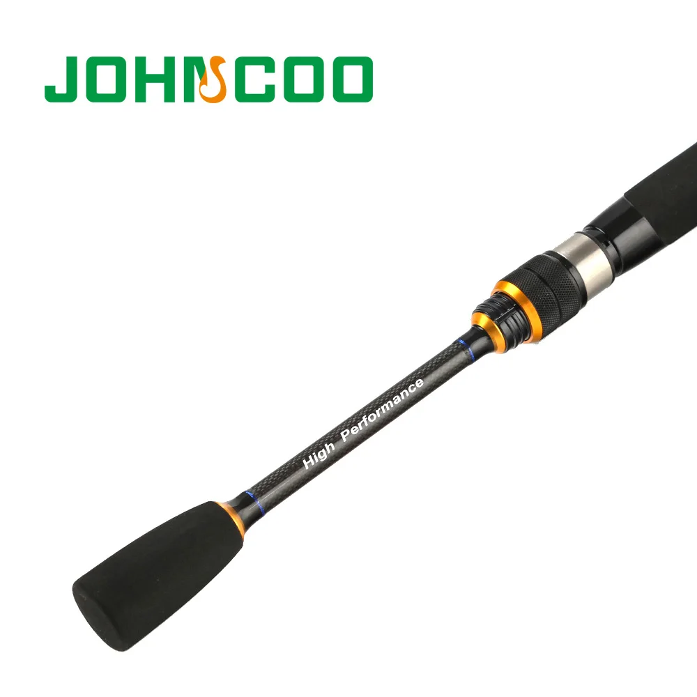 JOHNCOO 2017 Новинка 1 92 м Приманка Удочка быстрое действие UL/L наконечники карбоновая