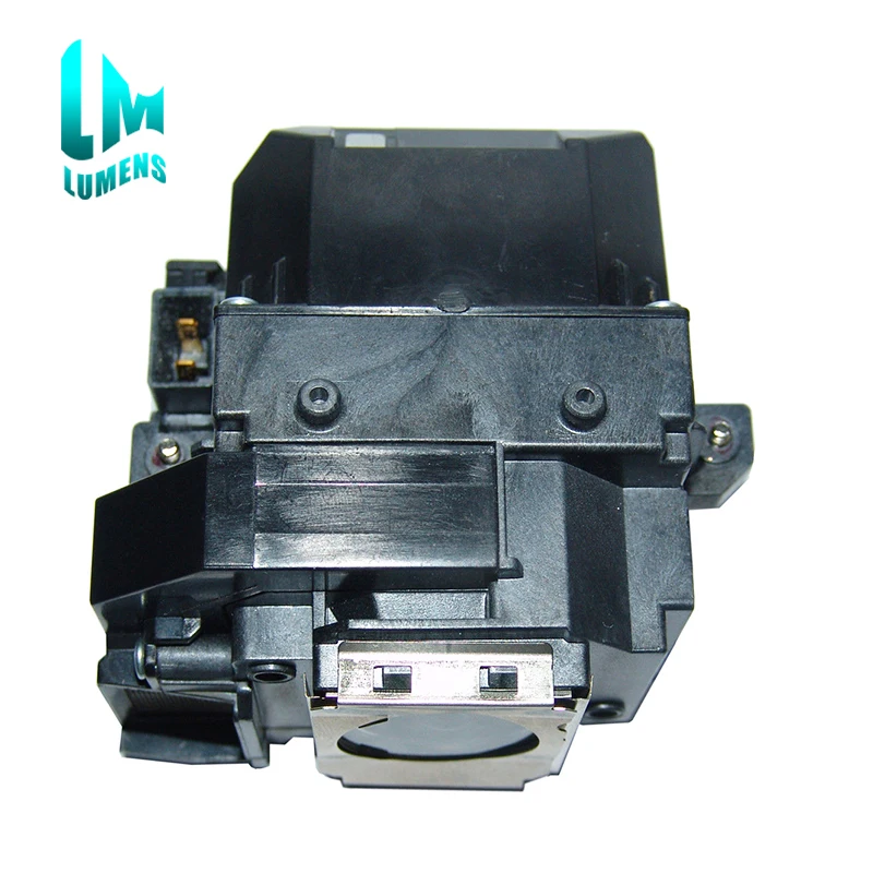 ELP58 Лампа проектора для Epson EB-S10/EB-S9/EB-S92/EB-W10/EB-W9/EB-X10/EB-X9/EB-X92/EX3200/EX5200/EX7200 высокая