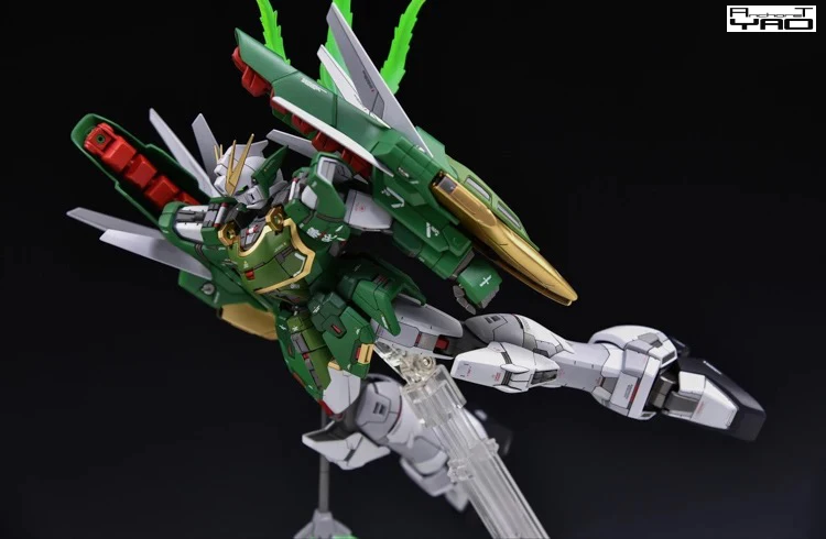 Anchore T GK Смола переоборудование набор переоборудования для MG 1/100 XXXG-01S2 Altron Gundam мобильный костюм детские игрушки