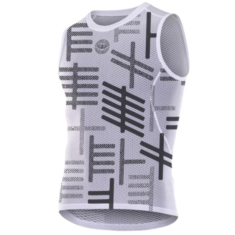 Команда Виктори C бренд Велоспорт базовый слой оранжевый желтый синий разноцветный камуфляж без рукавов жаккардовое Сетчатое нижнее белье