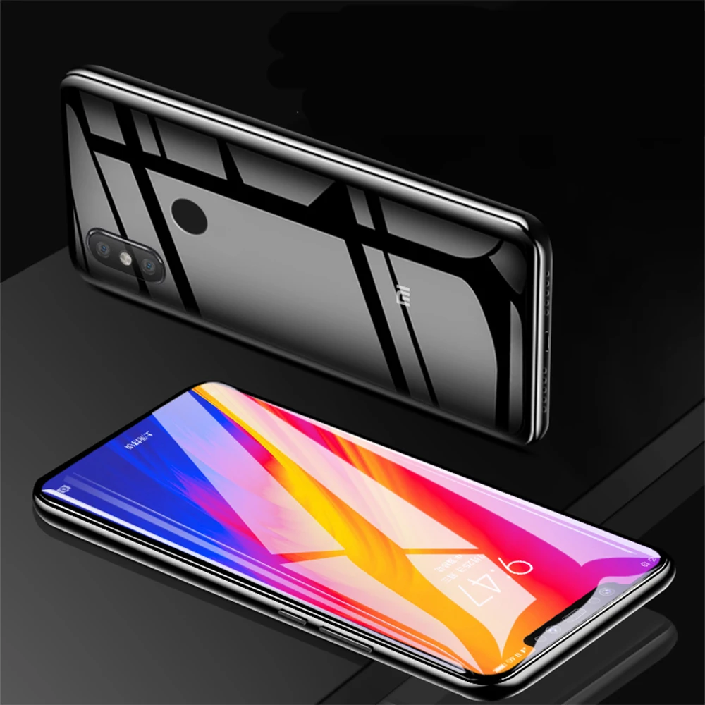Для Xiaomi Mi A2 Lite стекло для Xiomi 8 SE полная защита экрана Redmi Note 5 Pro Plus 6A 6 5A закаленное