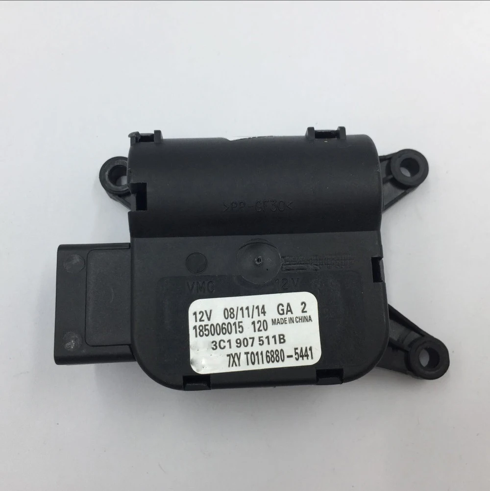 Для VW Passat B6 AC Регулятор температуры клапан Испарительный бак мотор 3C1 907 511 B