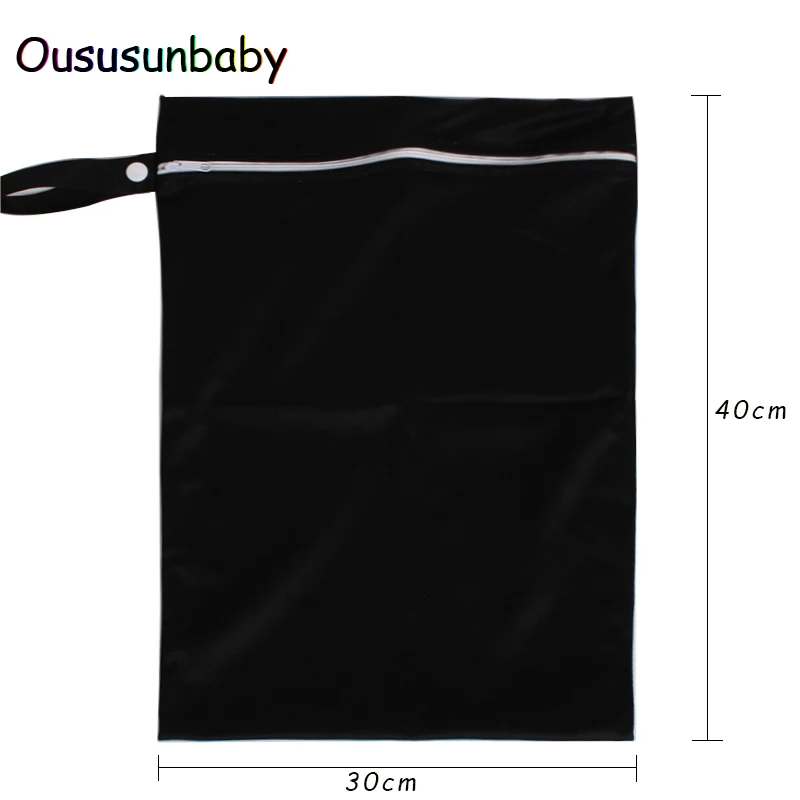 2018 Ограниченная серия Oususunbay 1 шт. 30*40 см сумка для подгузников из ткани малышей