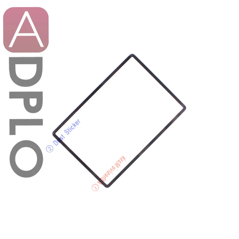 

GGS IV Self-adhesive Screen Protector Suit For Canon 700D 750D 800D