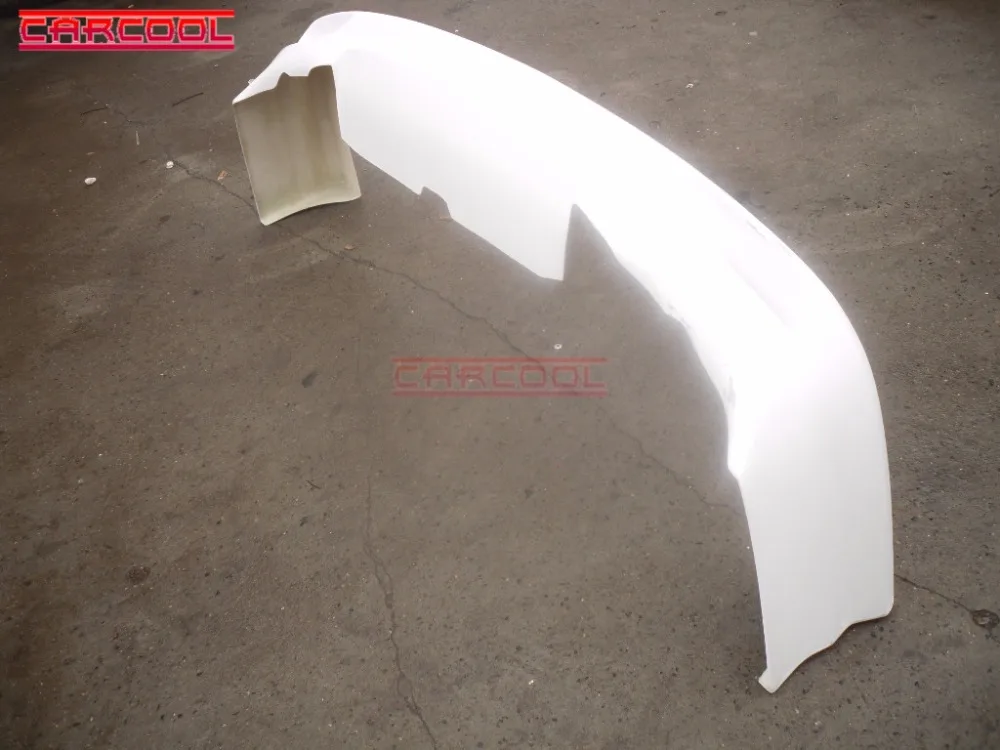 Автомобильный Стайлинг FRP Стекловолоконный передний разветвитель губ VANLANCE Bodykit