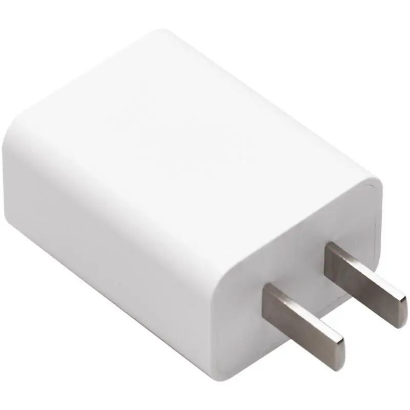 US Plug White Для Raspberry Pi 3 Model B/B+ плюс Питание 5V 2.5A UL сертифицированный Совместимость 2.5A 2A 1.5A 1A Быстрая быстрая зарядка адаптер переменного тока - Цвет: US Plug White