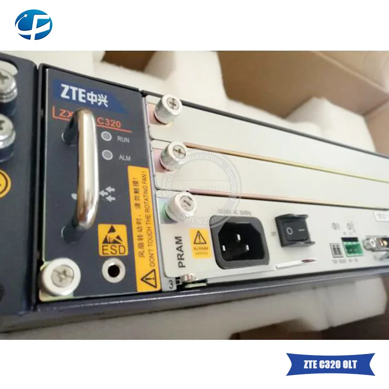 Для zte ZXA10 C320 OLT с 2 шт 10GE SMXA/3 карты OLT zte C320 сервисная плата