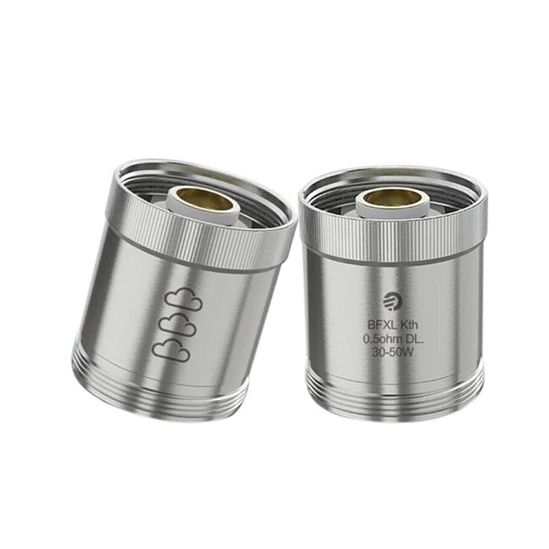 5 шт./лот Joyetech BFL Kth 0.5ohm DL Головка Катушки и BFXL elektronik sigara испарители для UNIMAX 22/25