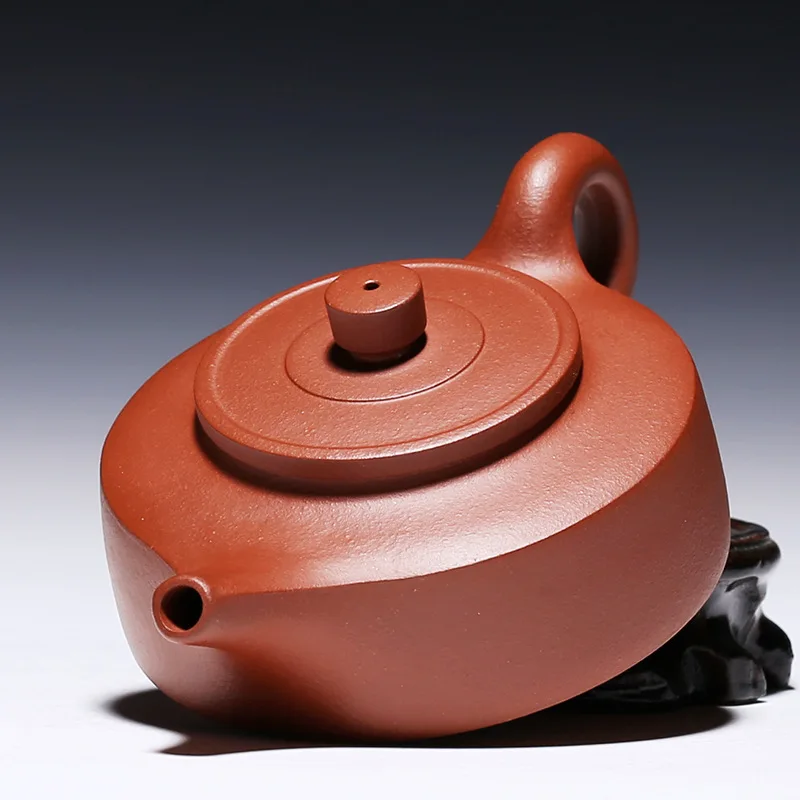 Чайный горшок из китайской фиолетовой глины 220 куб. См|pot pan|pot pan setpot set |