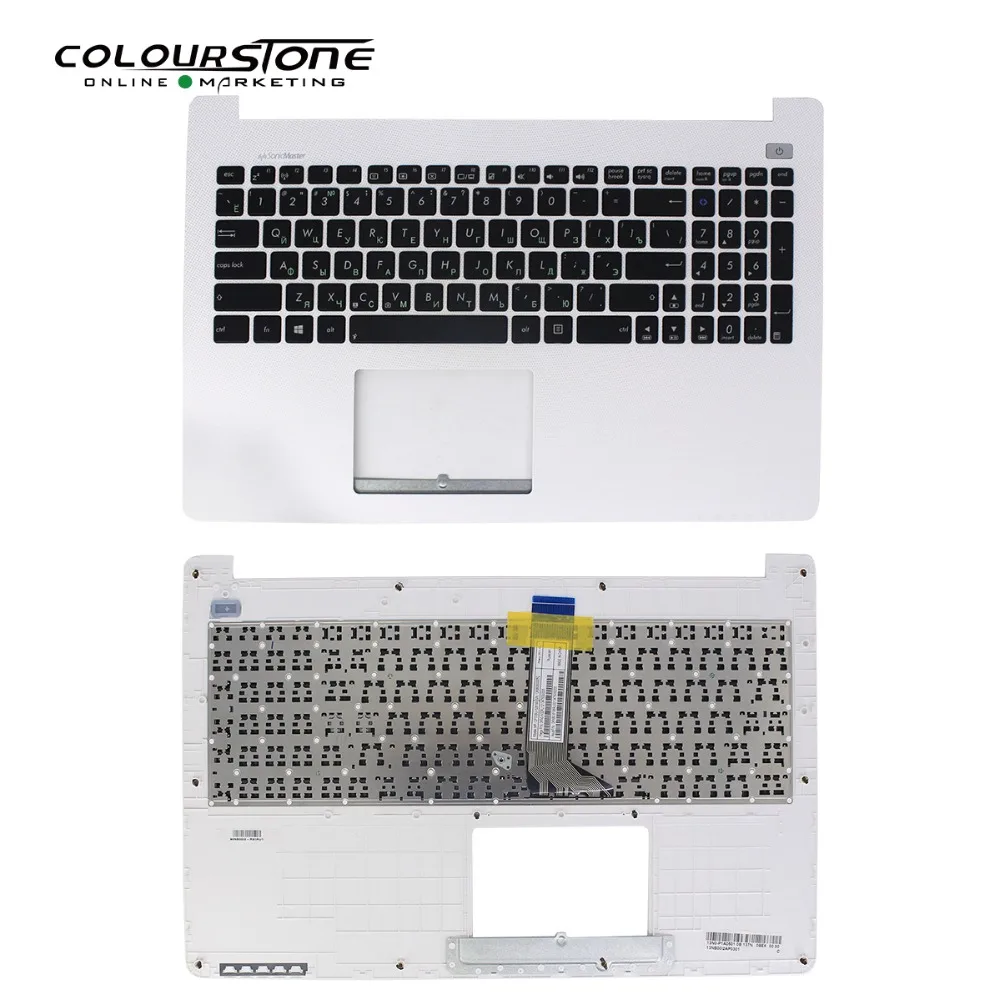 Клавиатура для ноутбука Asus X502C/X502A/X502U/X502EI/X502X/X502CA|Клавиатуры замены| |