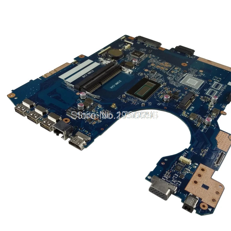 Материнская плата P552LA Laplop для For Asus P552 P552L P552LJ материнская i3 5005|Материнские платы| |