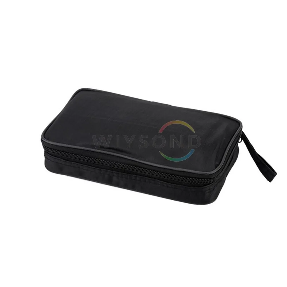 

M086 HP890CN HP-890CN 6000 Digital Multimeter +CLIP DMM NCV DC AC Voltage 600A Current Meter Resistance Diode C Tester Backlight