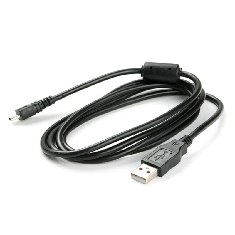 USB-кабель для передачи данных и камеры 8 контактов 150 см 10 шт. | Электроника