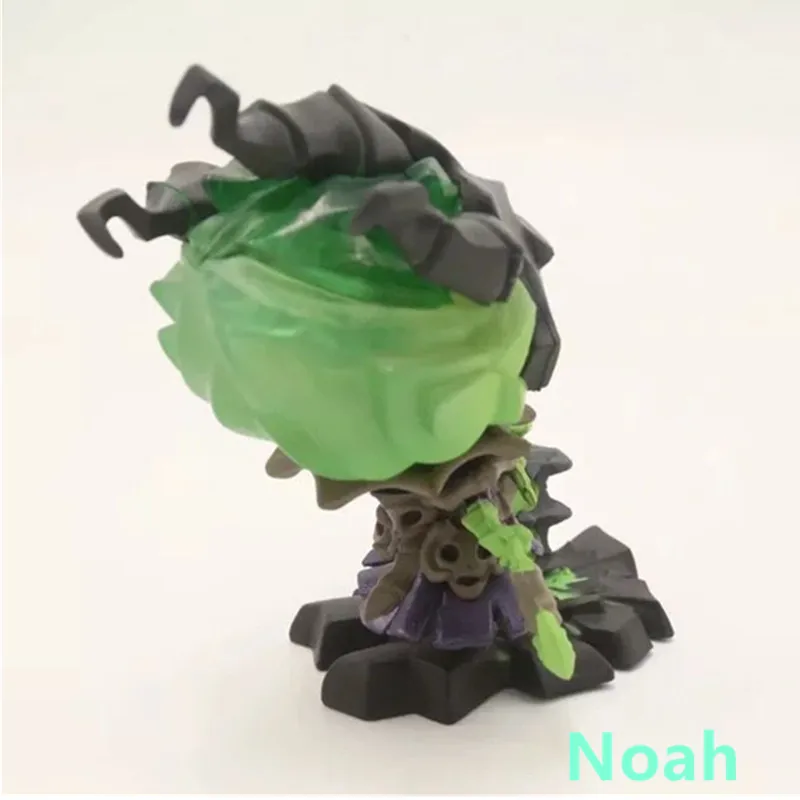 4 &quotThresh The Chain Warden Mordekaiser Iron Revenant украшения ПВХ фигурка Коллекционная модель