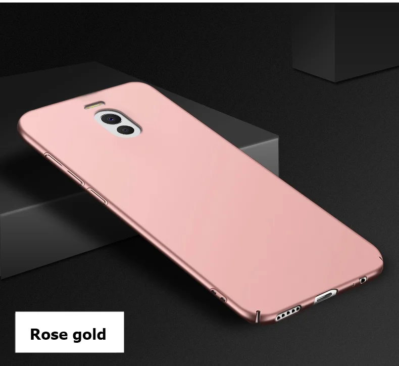 Чехол для Meizu M6T чехол 5 7 дюйма Ультратонкий Жесткий накладка из ТПУ гладкий