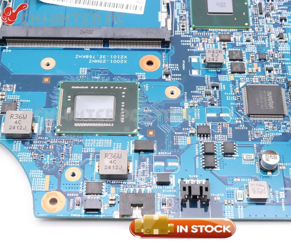 Материнская плата NOKOTION для Acer aspire материнская ноутбука NB.M1K11.001 NBM1K11001 48.4VM02.011