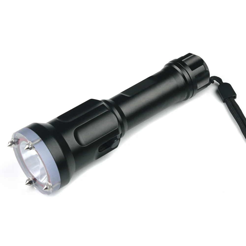 TrustFire DF006 CREE XML-2 650LM светодиодный вспышка для подводного погружения и светильник