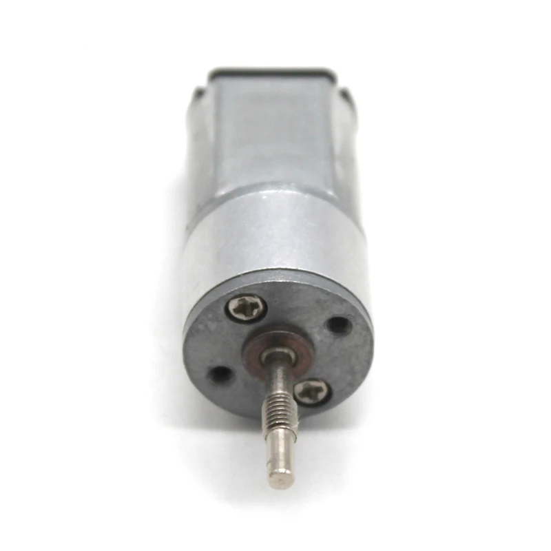 5PCS Metal Gear 030 Speed Reduce Motor 2.3mm Shaft 3-6V DC Low Gearbox s for DIY Robot Model Car/Boat Parts | Игрушки и хобби