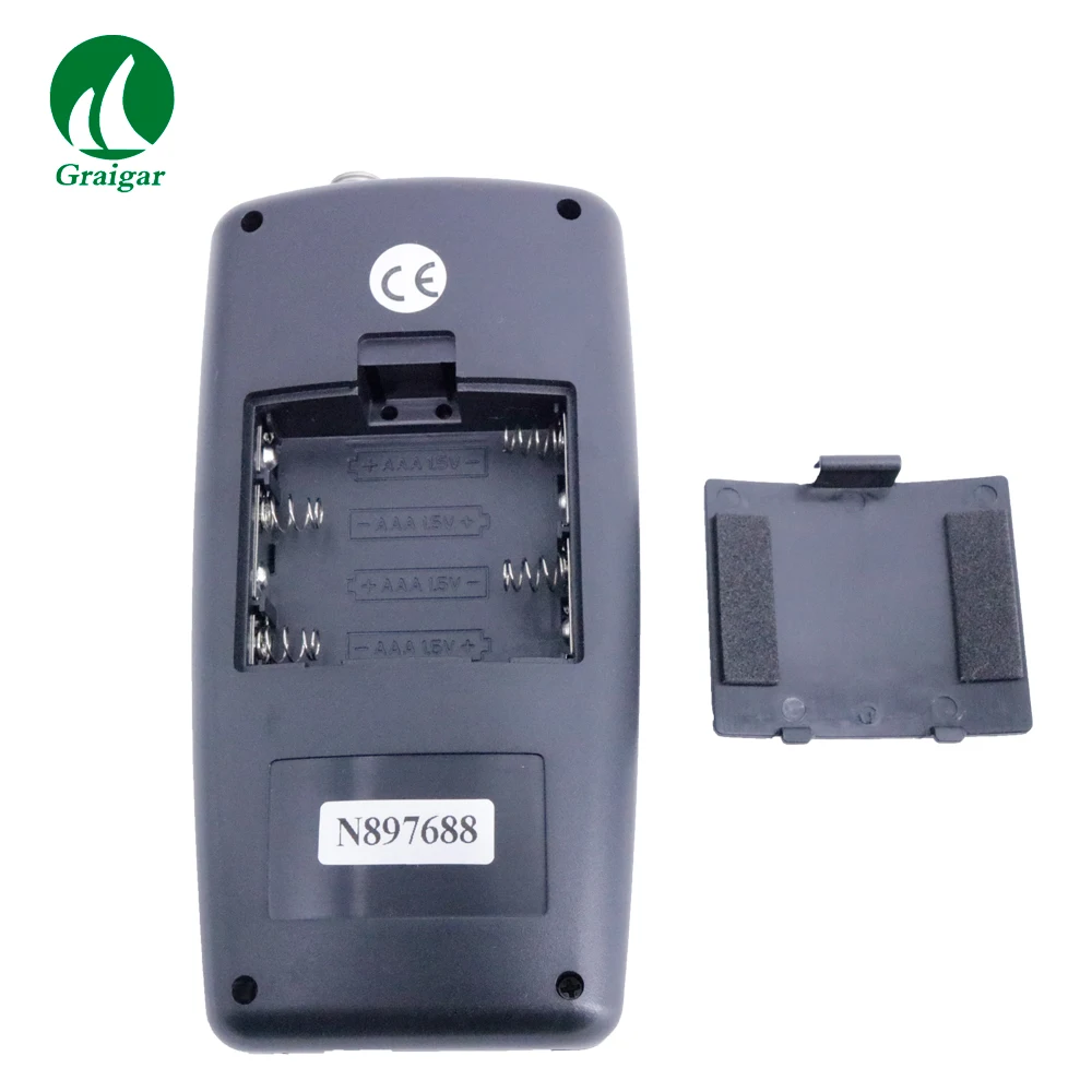 Высокоточный измеритель толщины покрытия Φ два метода измерения: магнитная