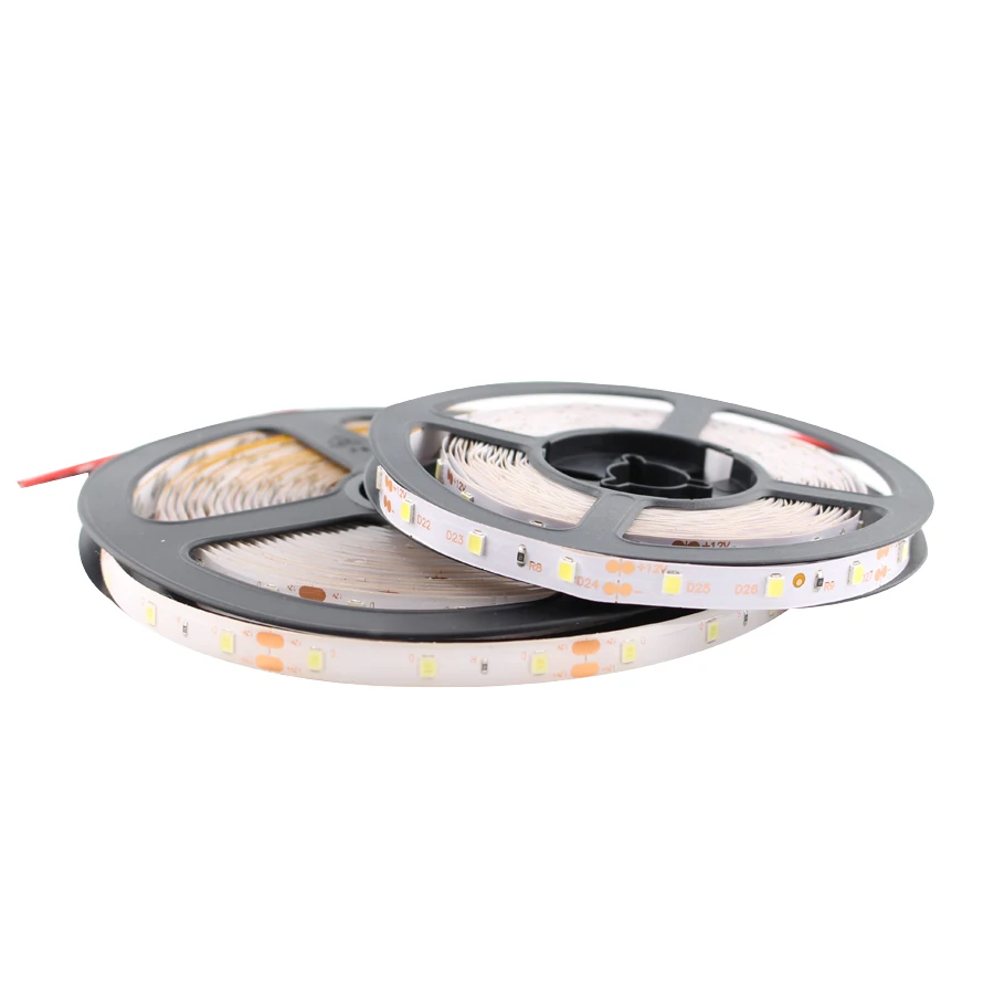 12V Светодиодные ленты набор светильник RGB 2835 5 м Водонепроницаемый неоновый