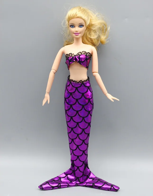 Куклы ручной работы BJD вечернее платье юбка модная одежда для куклы 1/6 подлинное