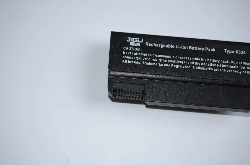 Jigu Аккумулятор для ноутбука Hp EliteBook 6930p 8440p 8440 Вт ProBook 6440b 6445b 6450b 6540b 6545b 6550b 6555b 6535b