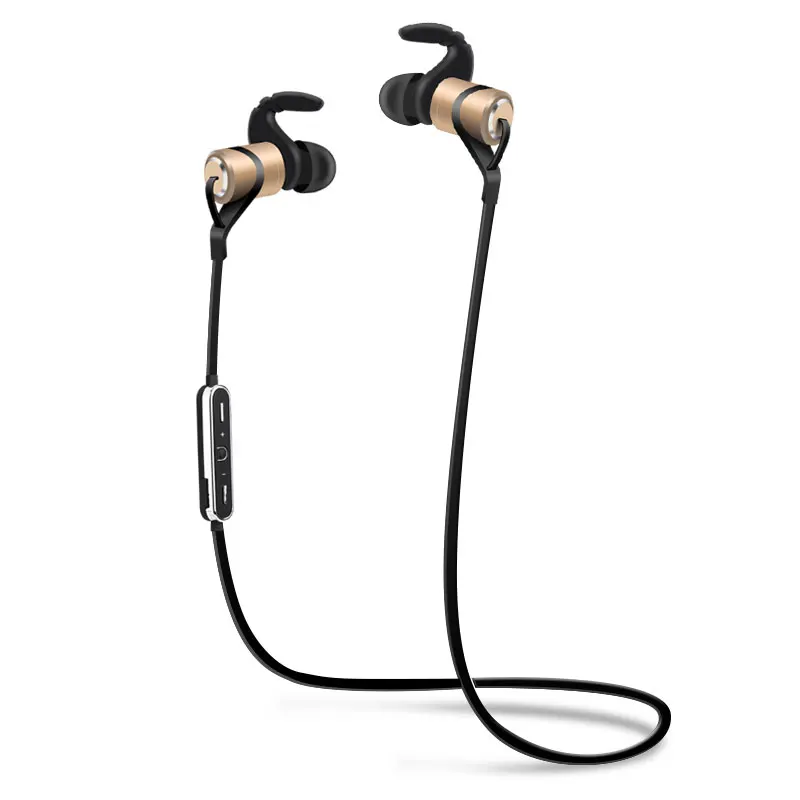 Qinkar Спортивные наушники Bluetooth Беспроводной стерео движение BT музыка