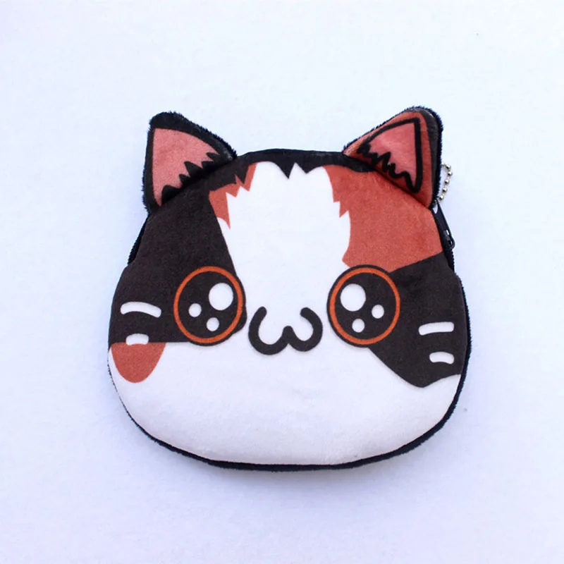 Новинка 2020 женский кошелек симпатичный компактный холщовый для девушек с