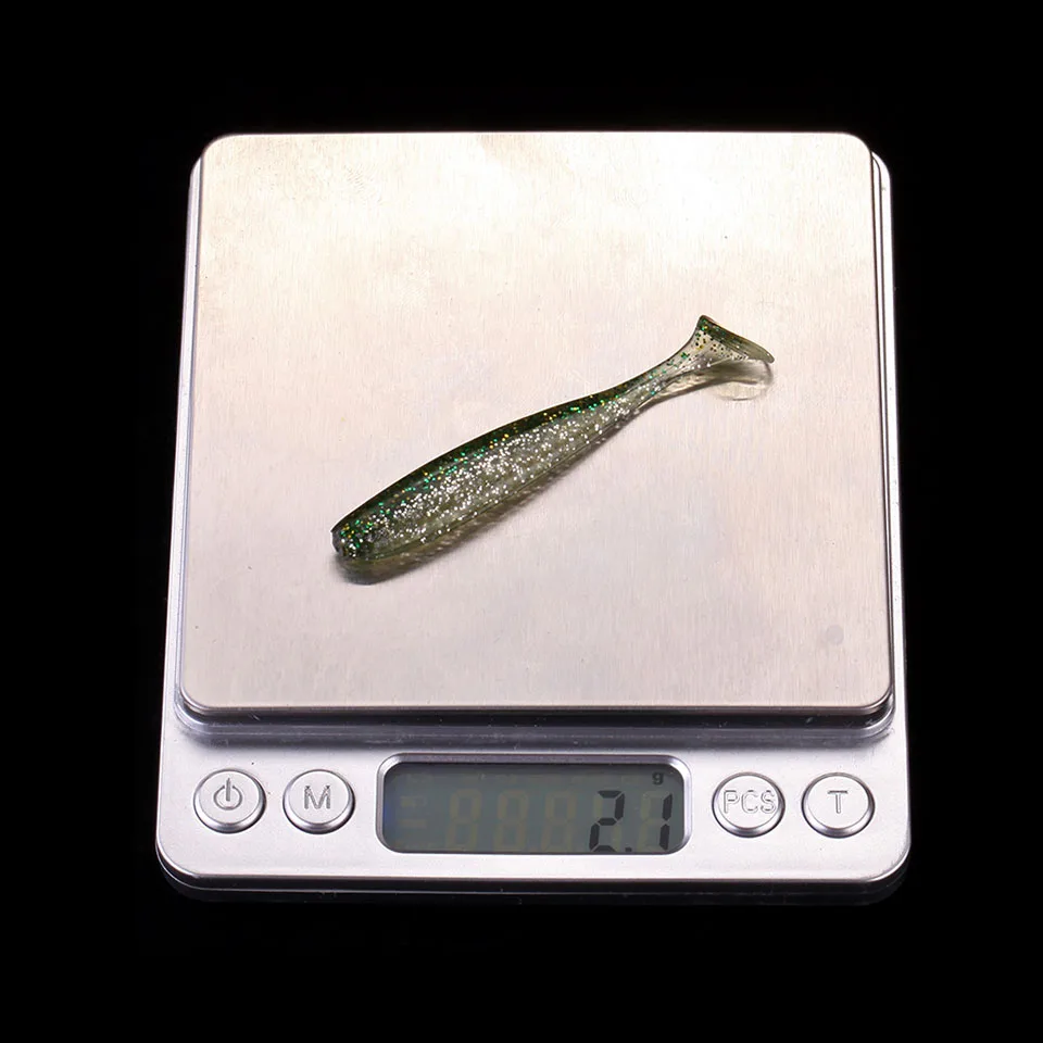 WALK FISH 6 шт./лот воблер рыболовная приманка 70 мм 2 1 г легкое погружение в воду