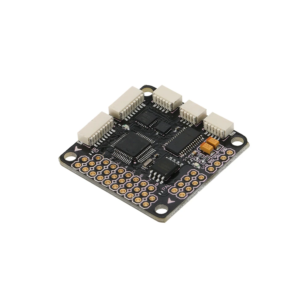 SP Racing F3 Deluxe Контроллер полета 10DOF Cleanflight интегрированный OSD для QAV210 QAV250 ZMR250 RC FPV