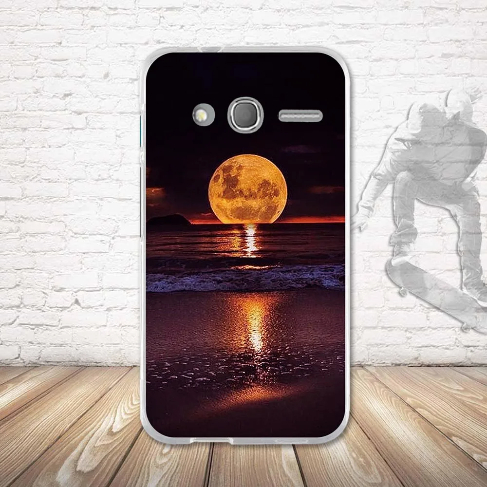 Мягкий силиконовый чехол из ТПУ для телефона Alcatel Pixi 4 0 дюйма OT4034 задняя крышка One