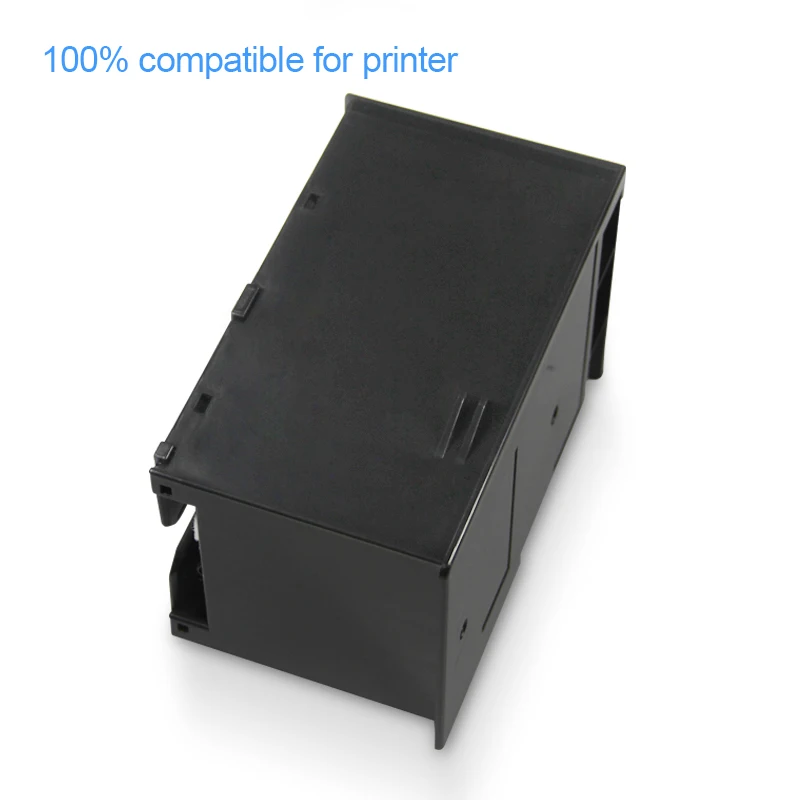 T6710 T6711 обслуживание чернилами для Epson рабочей силы Pro WF-5190 WF-5690 WF-4630 WF-5110 WP-4010 WF-7710 WF-7720 коробка технического обслуживания