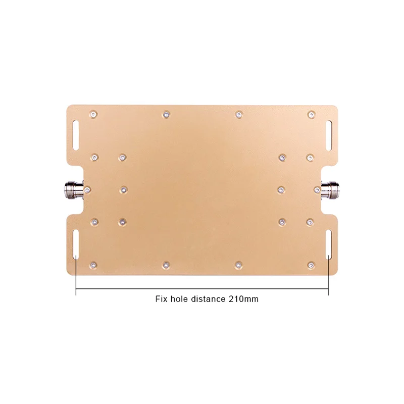 

3G 4G Booster ATNJ Dual Band CDMA 850Mhz +1700MHz AWS Mobile Phone Signal Booster Repeater Cellular Amplifier ONLY BOOSTER