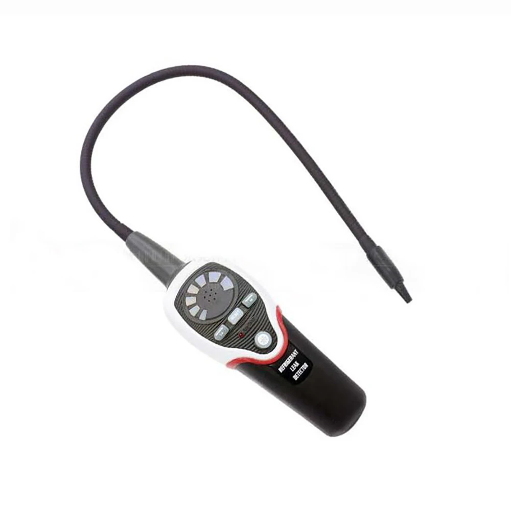 

Refrigerant halogen leak detector Air conditioning refrigerant leak tester R-134a R410a R407a R22 RLD-382P Y