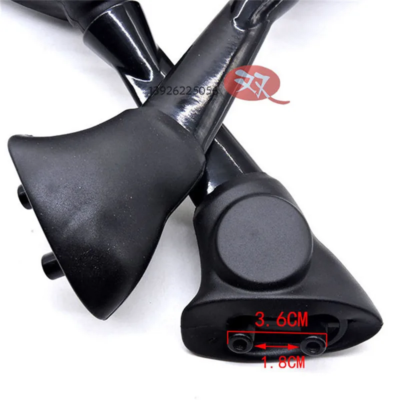 Зеркало заднего вида для мотоцикла зеркало скутера yamaha kawasaki suzuki 8 мм 10 |