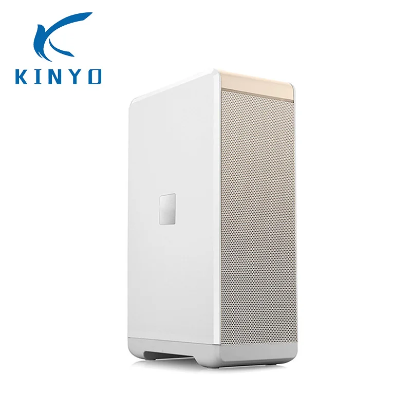 Kinyou дома очиститель воздуха Скорость стерилизация VOC 98% низкое сопротивление ветра, высокая скорость ветра Особенности без второй риска загрязнения pk XIAOMI MIJIA Воздухоочиститель 2S стерилизатор в дополнение к