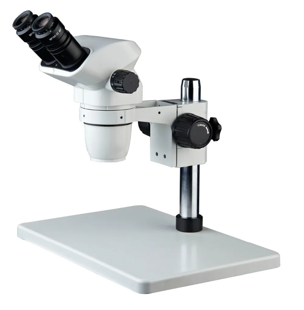 

SZ6745-B3 Simul-focal Binocular Zoom Stereo Microscope PCB Soldering