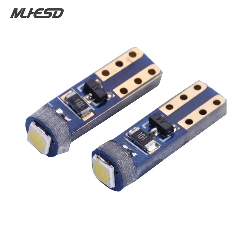 1 шт. T5 SMD 3030 светодиодный светильник с автоматической индикацией клиновидная