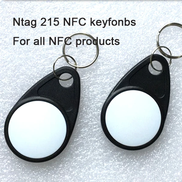 (100 шт.) новое поступление NFC Брелок для ключей 215 кольцевая бирка всех продуктов