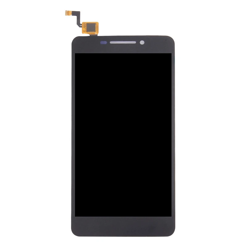 ЖК дисплей для LENOVO A5000 кодирующий преобразователь сенсорного экрана в сборе