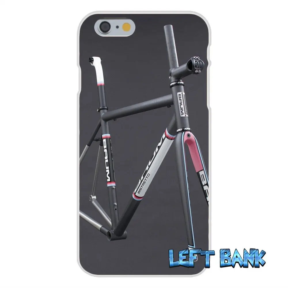 Мягкий силиконовый прозрачный чехол из ТПУ для iPhone 4 4S 5 5S 5C SE 6 6S 7 Plus Rapha Road Bicycle|for