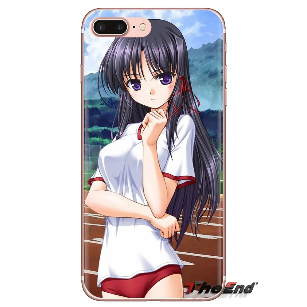 Soft Case Cover Fortune Arterial Anime Japan Art For Sony Xperia Z Z1 Z2 Z3 Z5 compact M2 M4 M5 C4 E3 T3 XA Huawei Mate 7 8 Y3II |
