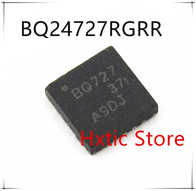 

NEW 10PCS/LOT BQ727 BQ24727 BQ24727RGRR QFN-20 IC
