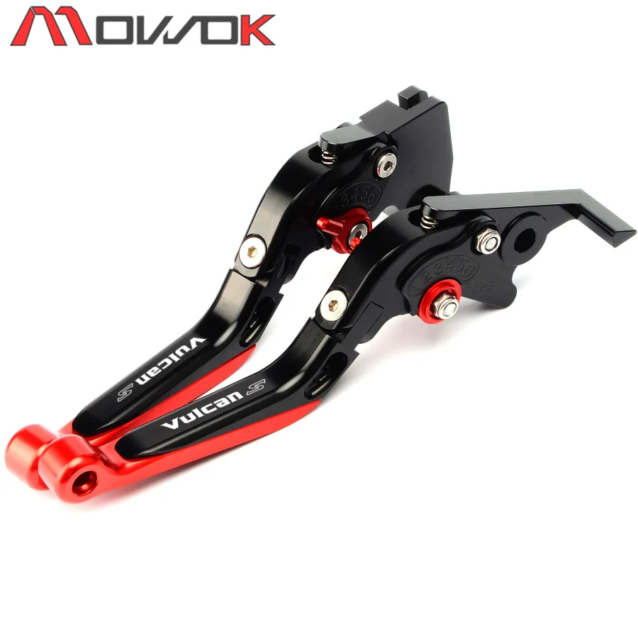 Складной выдвижной рычаг сцепления для мотоцикла с ЧПУ настраиваемый тормозной