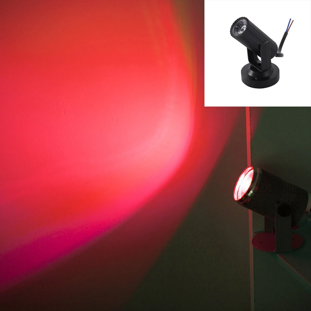 03 Мини Портативный RGB светодиодный луч Точечный светильник сценический светильник DJ KTV домашний Рождественский вечерние Dsico светодиодный шоу сценический светильник ing - Цвет: 03