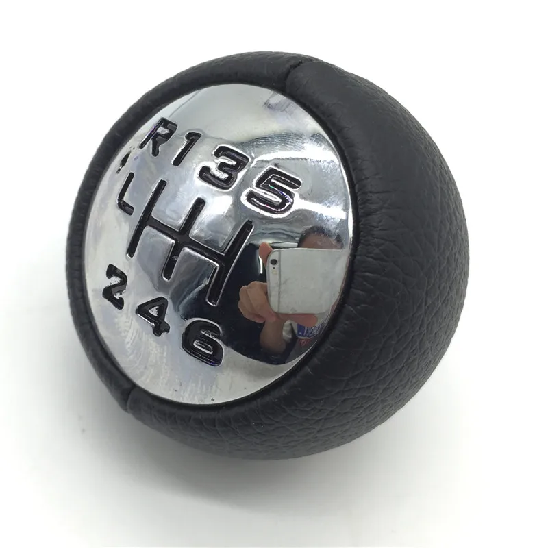 6 скоростная ручка для Peugeot 307 308 3008 407 5008 Partner B9 Tepee Citroen C3 (A51) C4 Picasso C8|6 speed|gear shift knobshift