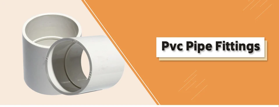 PVC-U Pipe Fittings Water Pipe Joint 40/50/63/75/90/110mm 1.2''/1.5''/2'' ID Tube Water Connectors DIY UPVC Pipe Joint Fitting